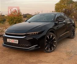 تويوتا كراون